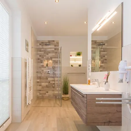 Luxus_spa_og_fewo Dreamtime _we 3_ Διαμέρισμα